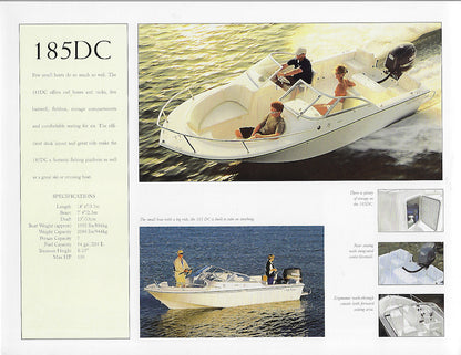 Edgewater 2005 Brochure