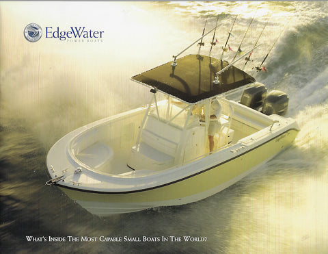 Edgewater 2005 Brochure
