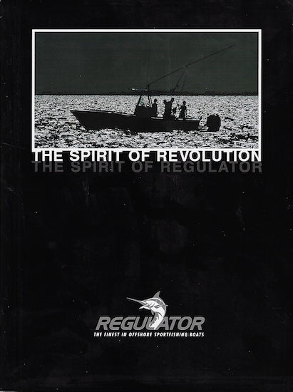 Regulator 2005 Brochure
