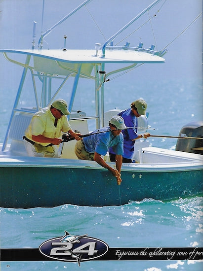 Regulator 2005 Brochure