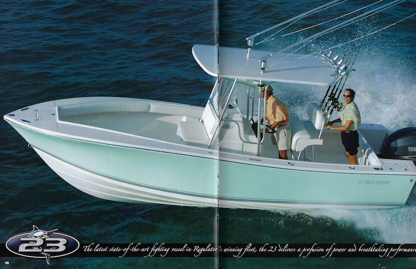 Regulator 2005 Brochure