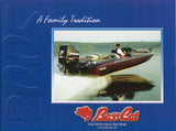 Bass Cat 2005 Brochure
