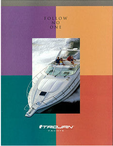 Trojan 1995 Brochure