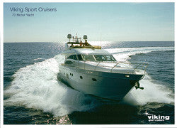 Viking 70 Motor Yacht Brochure