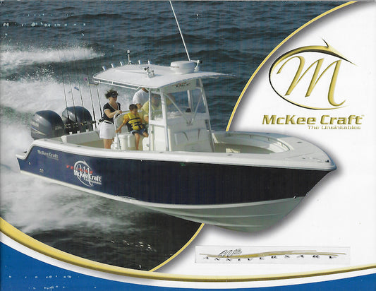McKee Craft 2005 Brochure