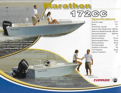 McKee Craft 2005 Brochure