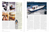 Back Cove 29 Motorboating Magazine Reprint Brochure