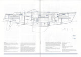 Hallberg-Rassy 48 Specification Brochure