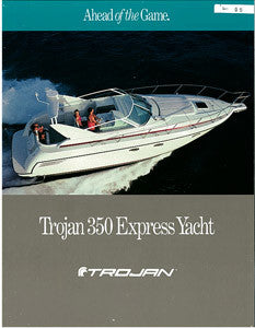 Trojan 350 Express Brochure