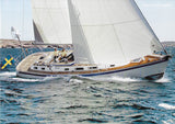 Hallberg-Rassy 48 Brochure