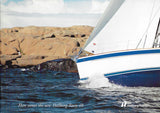 Hallberg-Rassy 48 Brochure