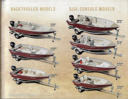 Princecraft 2005 Fishing Brochure