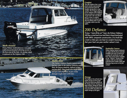 Defiance 260 Brochure