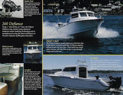 Defiance 260 Brochure