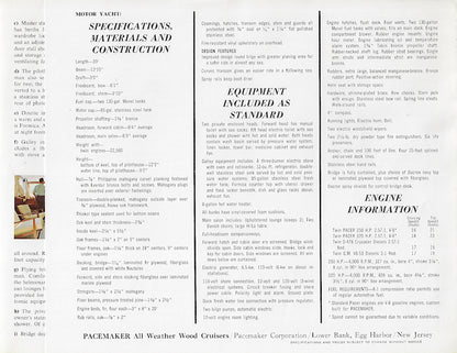 Pacemaker 39 Brochure
