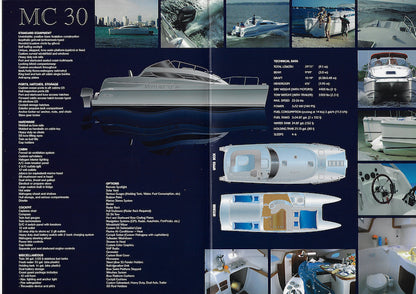Bond MC30 Brochure