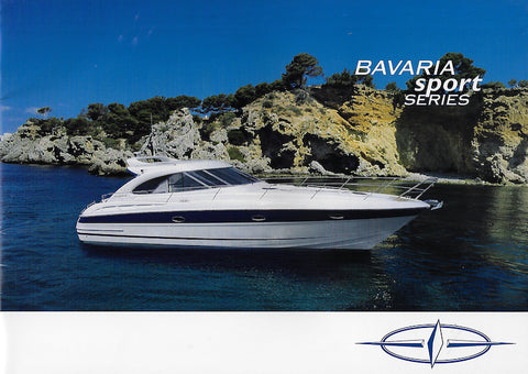 Bavaria 2005 Power Brochure