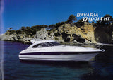 Bavaria 2005 Power Brochure