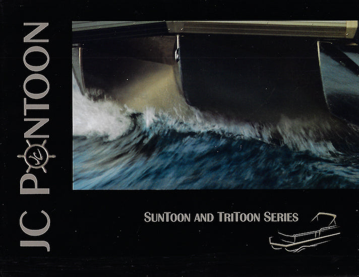 JC 1999 Pontoon Brochure