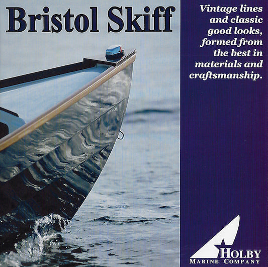 Holby Bristol Skiff Brochure