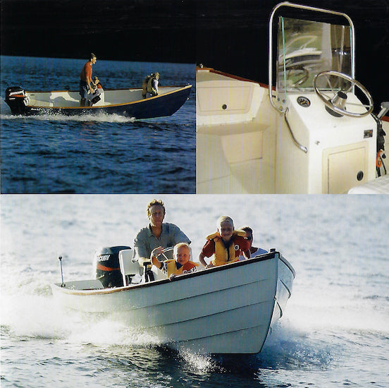 Holby Bristol Skiff Brochure