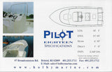 Holby Pilot 18 Center Console Brochure