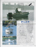 Holby Pilot 18 Center Console Brochure