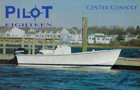Holby Pilot 18 Center Console Brochure
