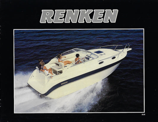 Renken 1998 Brochure