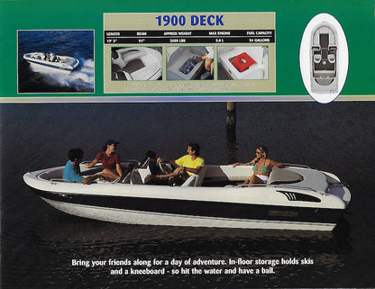Renken 1998 Brochure