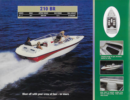 Renken 1998 Brochure