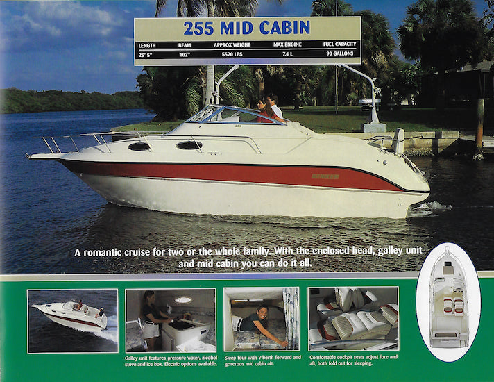 Renken 1998 Brochure