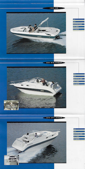 Renken 1997 Brochure