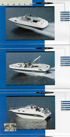 Renken 1997 Brochure