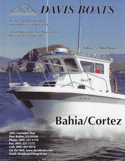 Davis Bahia / Cortez Brochure