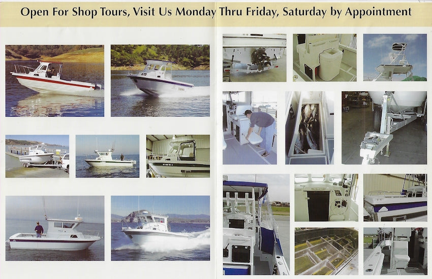 Davis Bahia / Cortez Brochure