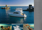 Riviera 33 Flybridge Convertible Brochure