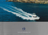 Riviera 37 Flybridge Convertible Brochure
