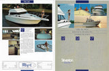 Silverton 1989 Convertibles Brochure