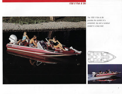 Procraft 1986 Brochure