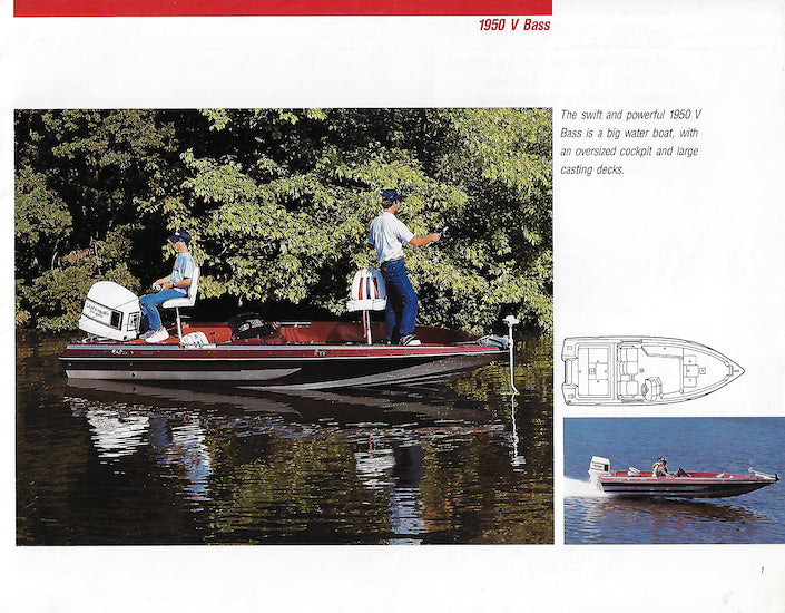 Procraft 1986 Brochure
