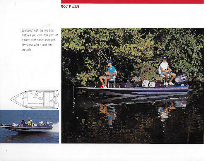 Procraft 1986 Brochure