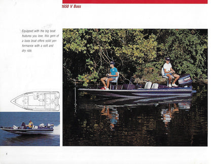 Procraft 1986 Brochure