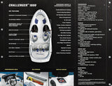 Sea Doo Challenger 1800 Brochure
