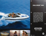 Sea Doo Challenger 1800 Brochure
