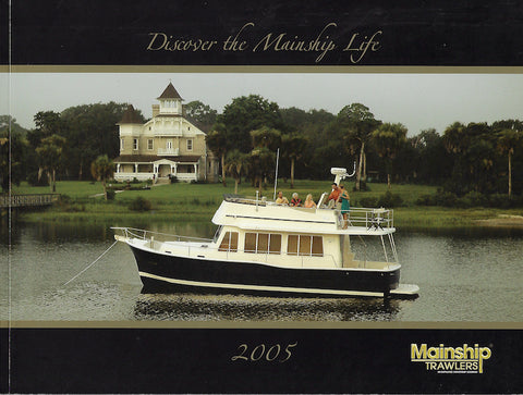 Mainship 2005 Brochure