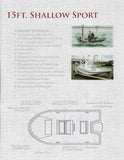 Shallow Sport 15 Brochure