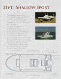 Shallow Sport 21 Brochure