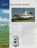 Shallow Sport 21 Brochure