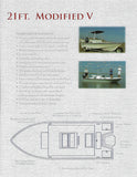 Shallow Sport 21  Modified V Brochure